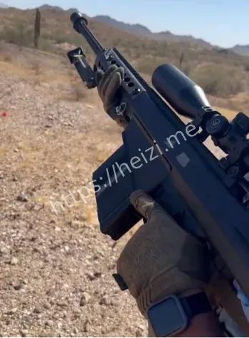 M870电磁大狙改装